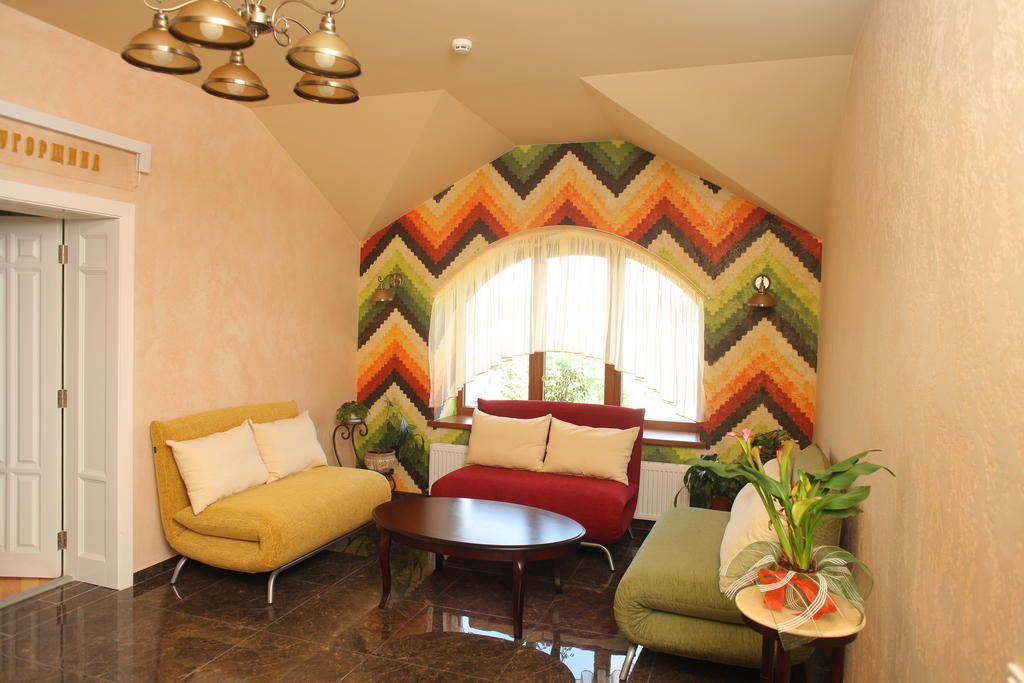 Fontush Boutique Hotel İvano-Frankivsk Dış mekan fotoğraf