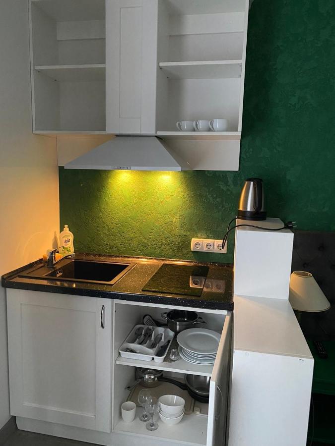 Fontush Boutique Hotel İvano-Frankivsk Dış mekan fotoğraf