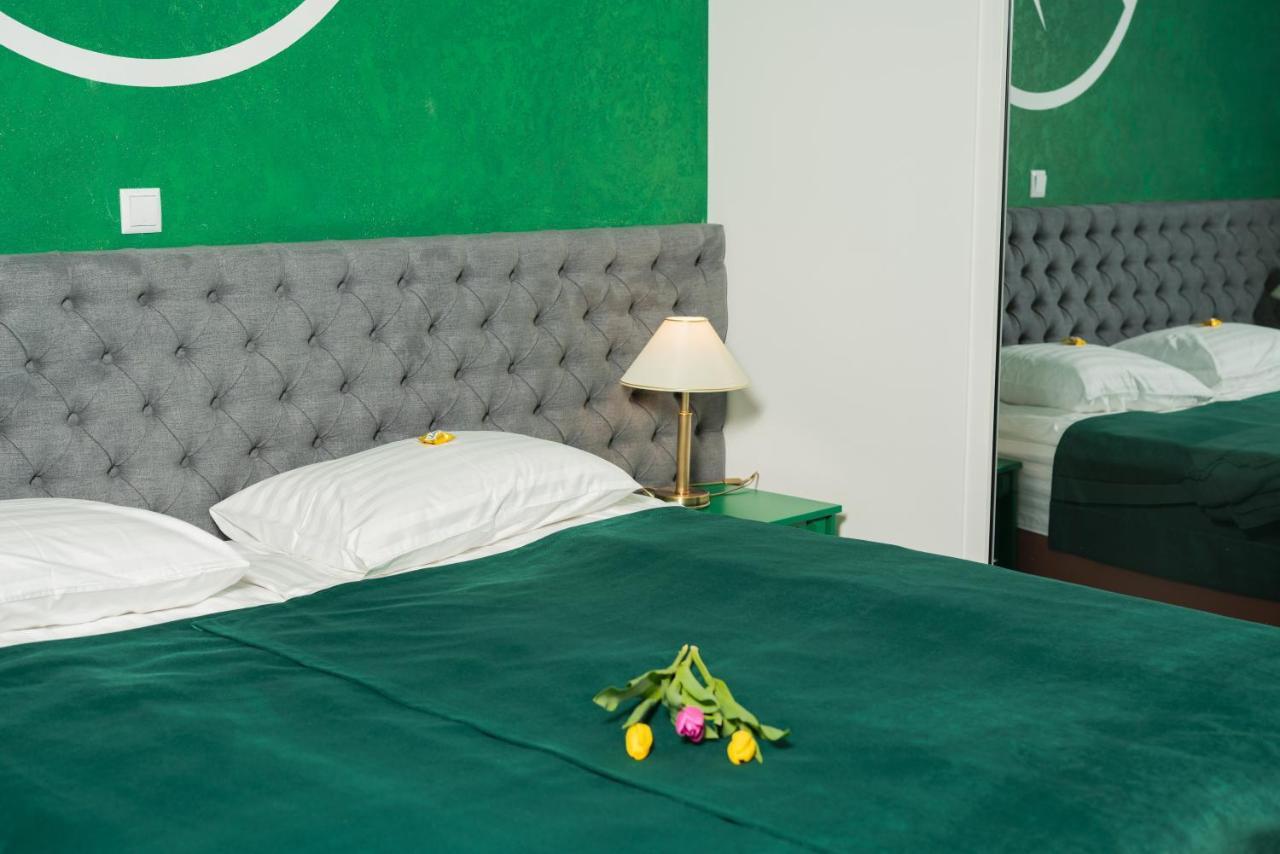 Fontush Boutique Hotel İvano-Frankivsk Dış mekan fotoğraf