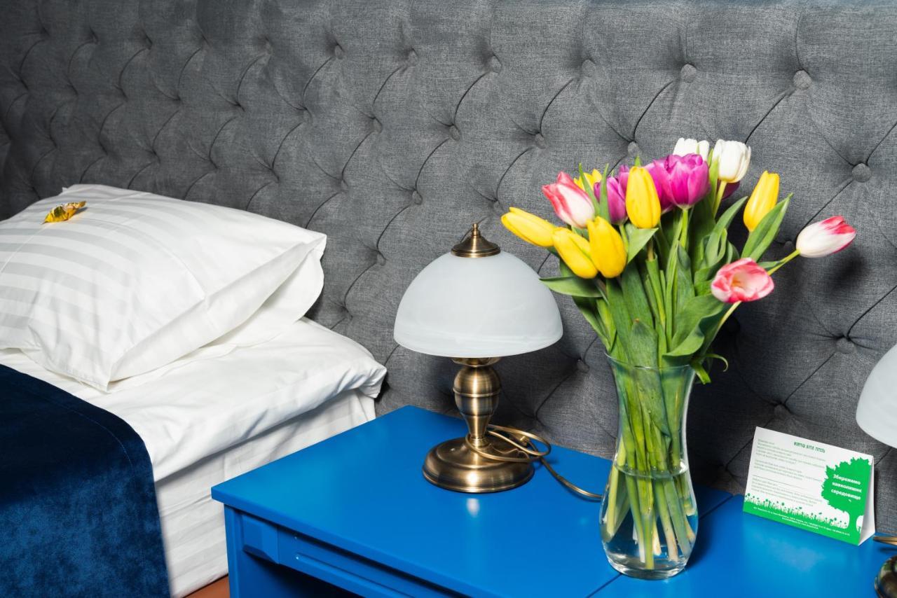 Fontush Boutique Hotel İvano-Frankivsk Dış mekan fotoğraf